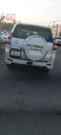 تۆیۆتا لاندكروزر پرادۆ